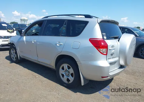 2007 Toyota Rav4 Limited from USA, damaged, VIN JTMBD31V776027986